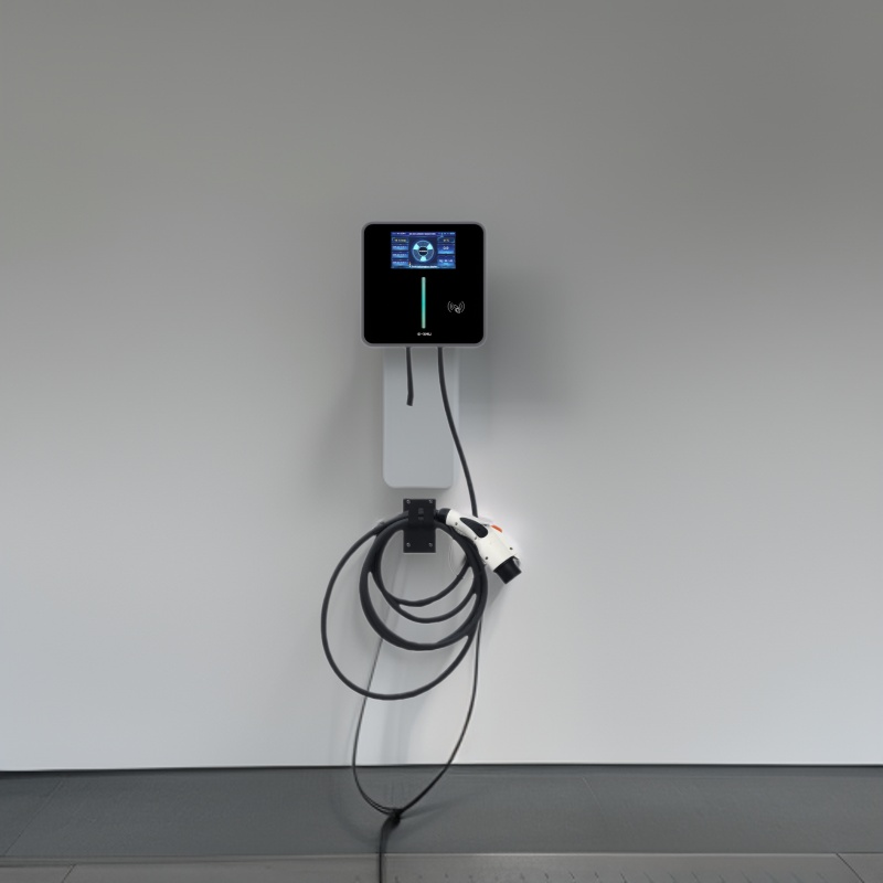 便携式充电桩具有哪些功能？