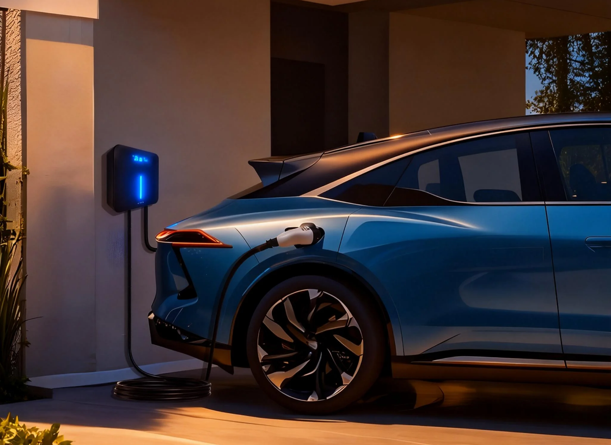 家用交流充电桩用的是几孔插座？需要单独拉电表吗？