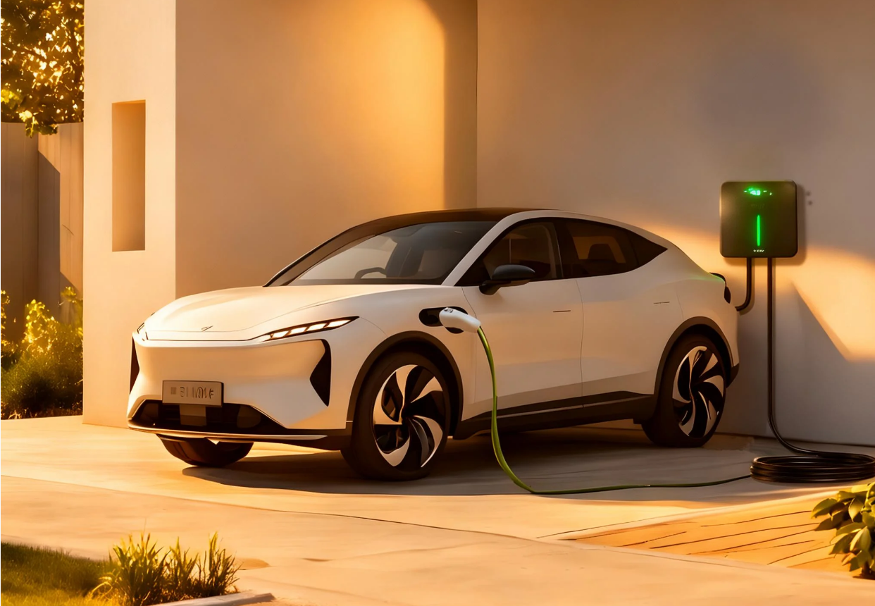 为什么新能源车在家慢充反而比在外面快充更“养电池”？