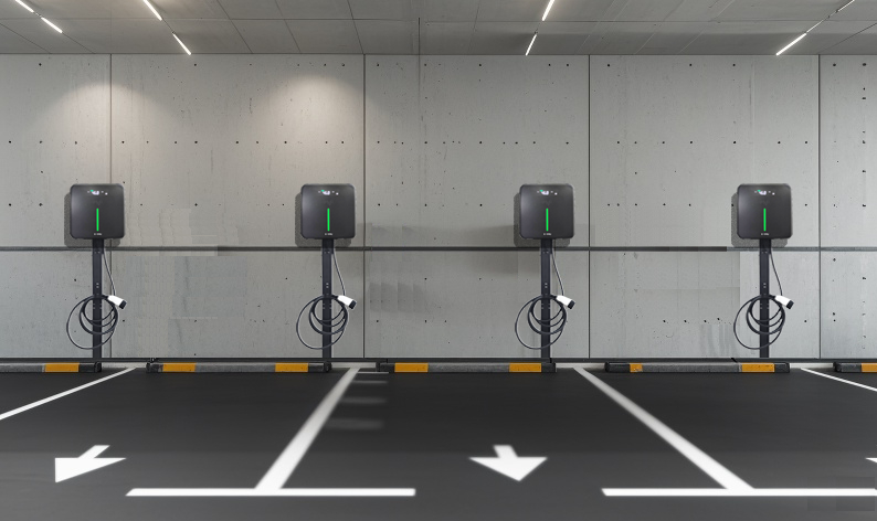 什么是国标交流充电桩？和直流快充有什么区别？