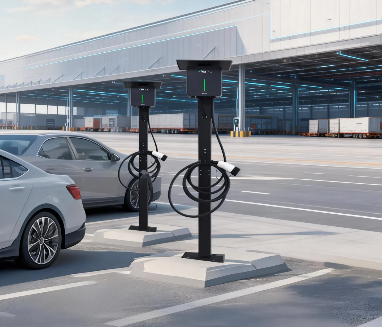 2026年充电桩出海，企业都在抢哪些“新大陆”？东欧、东南亚是唯一选择吗？