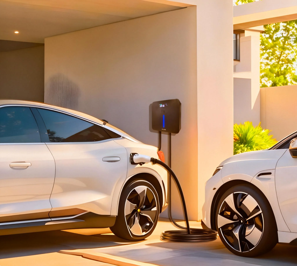 家用交流充电桩最大只有7kW——为什么不能造更大功率的电动车汽车交流充电桩？