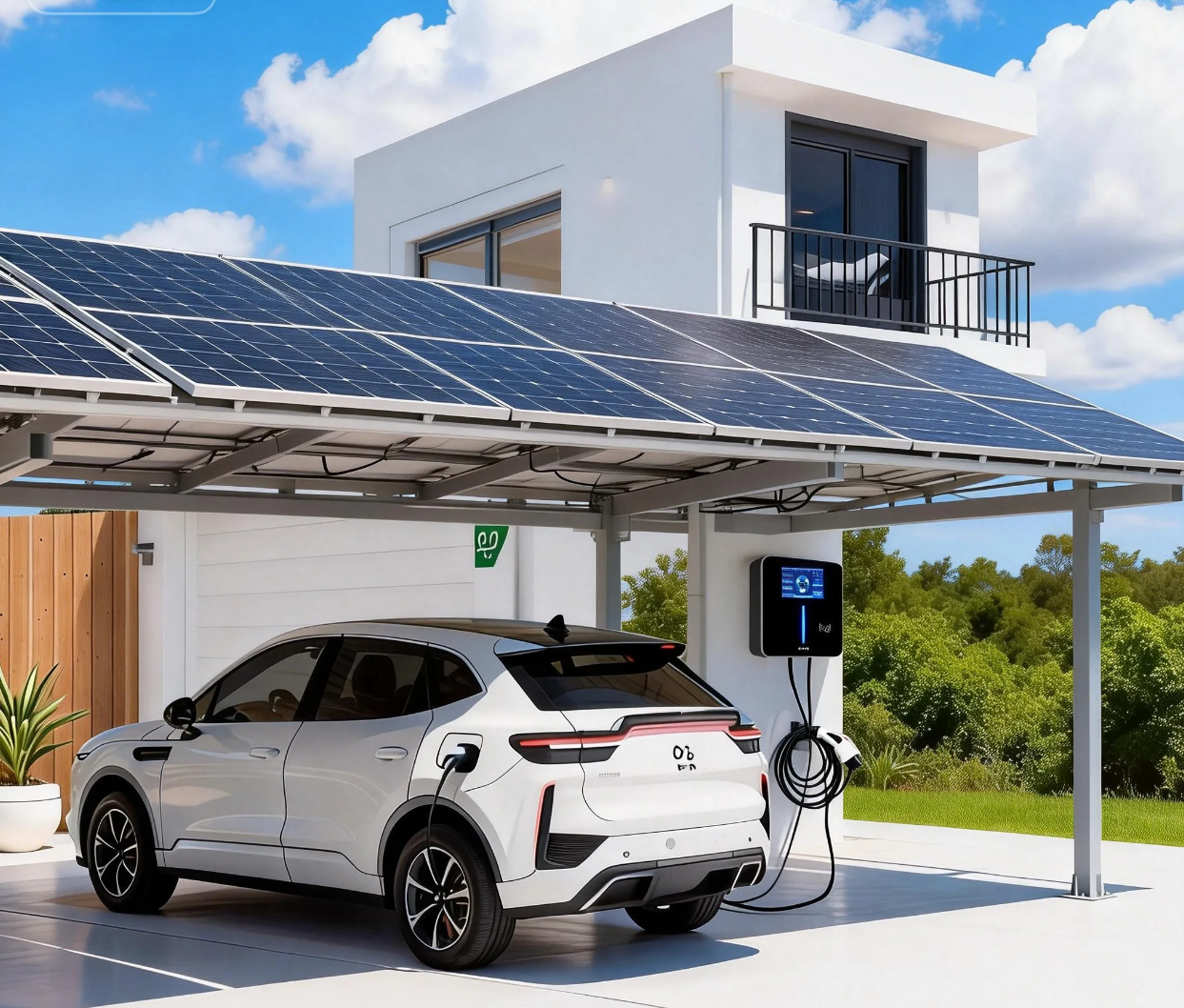 7kW 交流充电桩红灯闪烁代表什么？不同品牌灯语能不能通用？